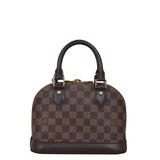 Louis Vuitton Alma BB Damier Ebene