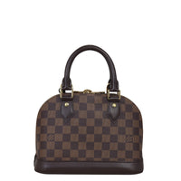 Louis Vuitton Alma BB Damier Ebene