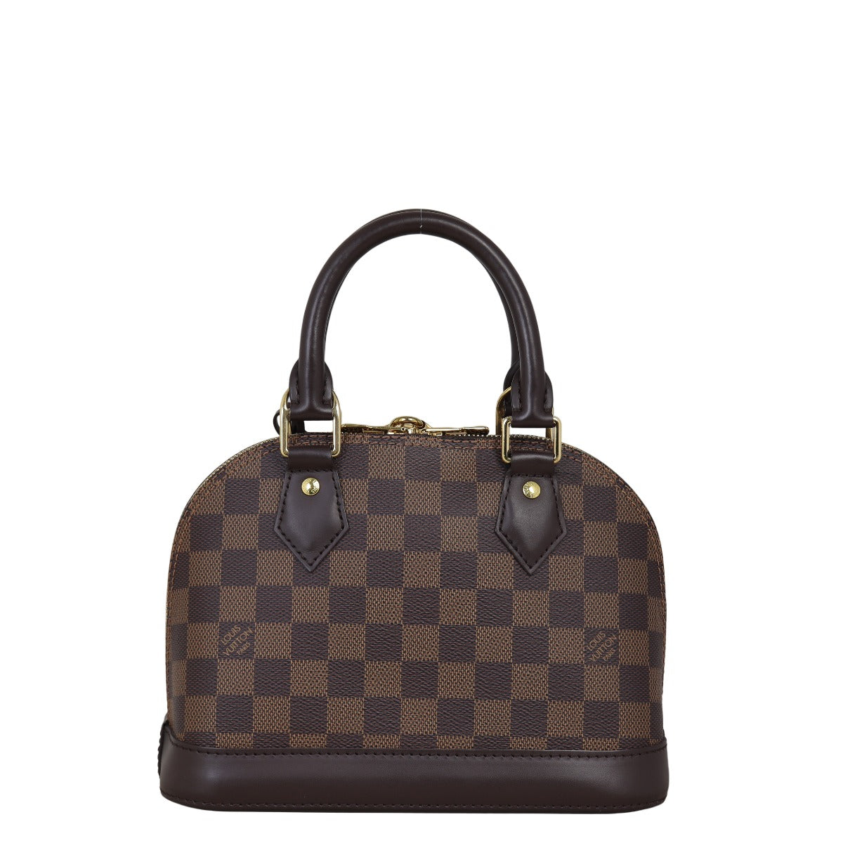 Louis Vuitton Alma BB Damier Ebene