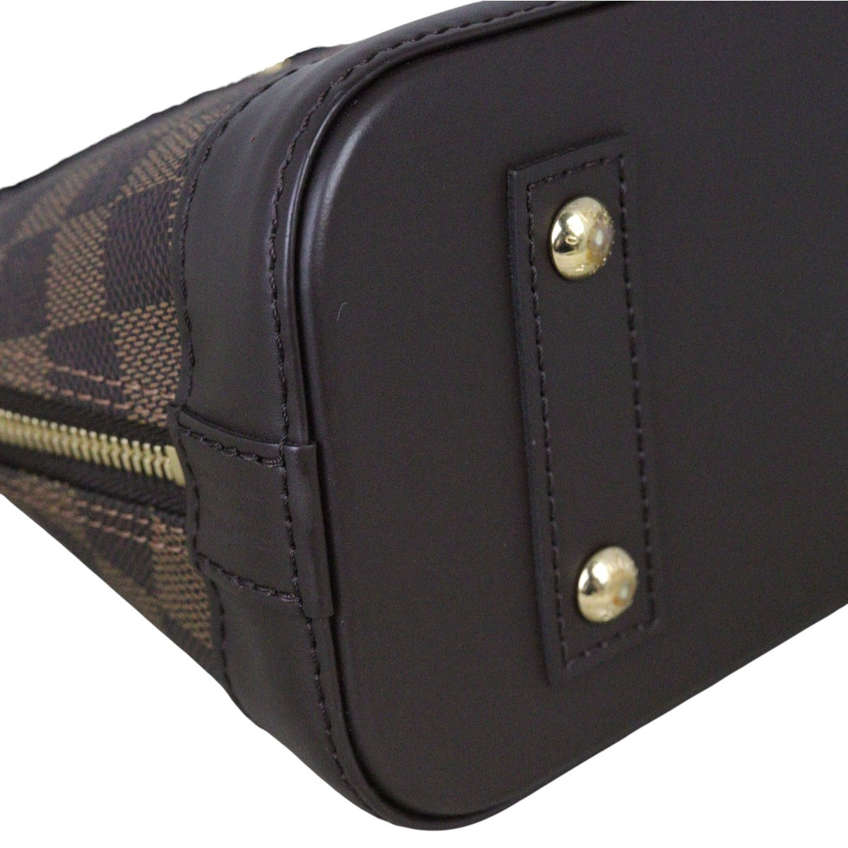 Louis Vuitton Alma BB Damier Ebene