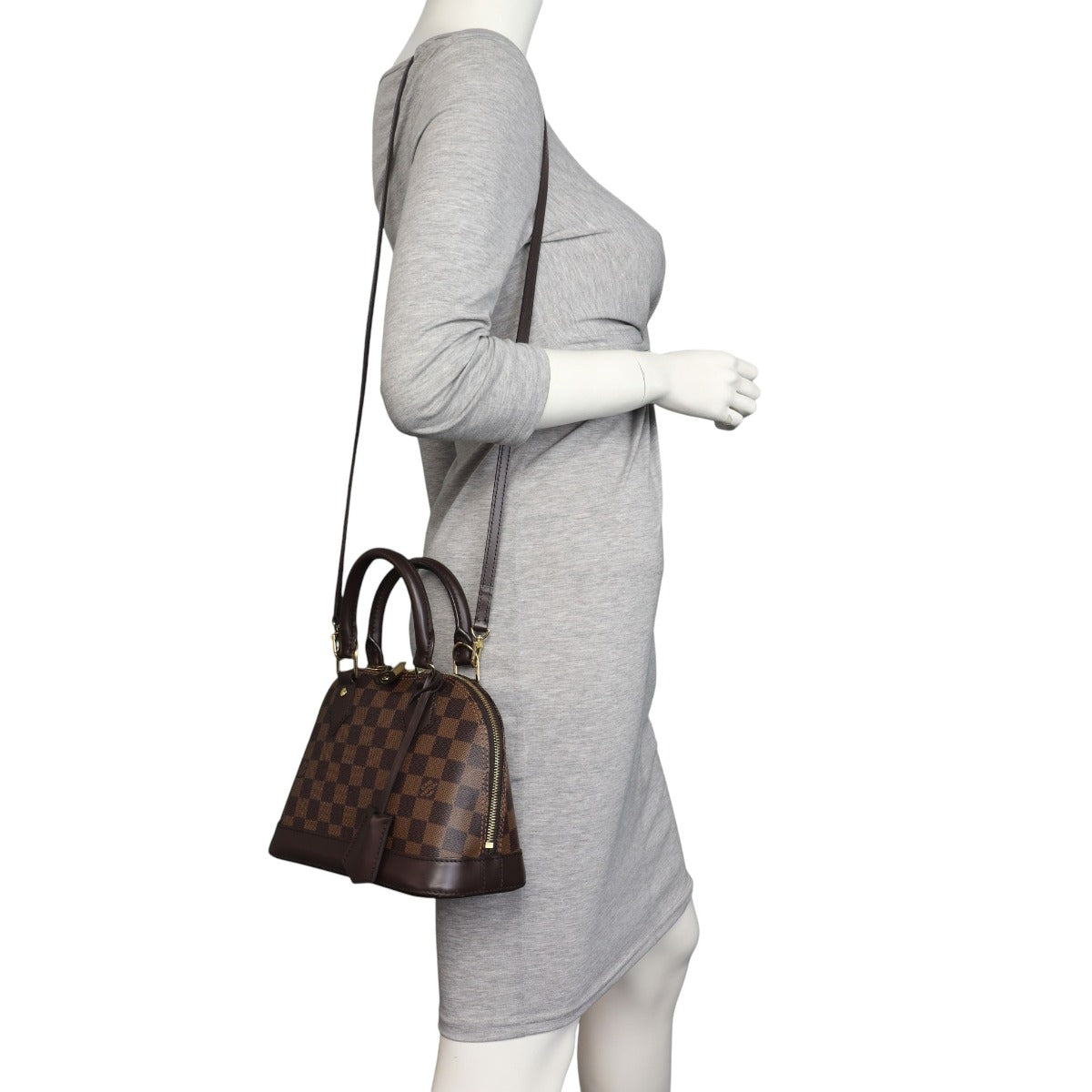 Louis Vuitton Alma BB Damier Ebene