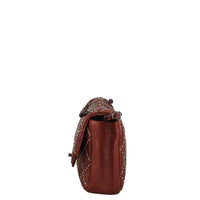 Chanel Studded Metal Beauty Flap