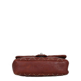 Chanel Studded Metal Beauty Flap