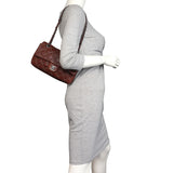 Chanel Studded Metal Beauty Flap