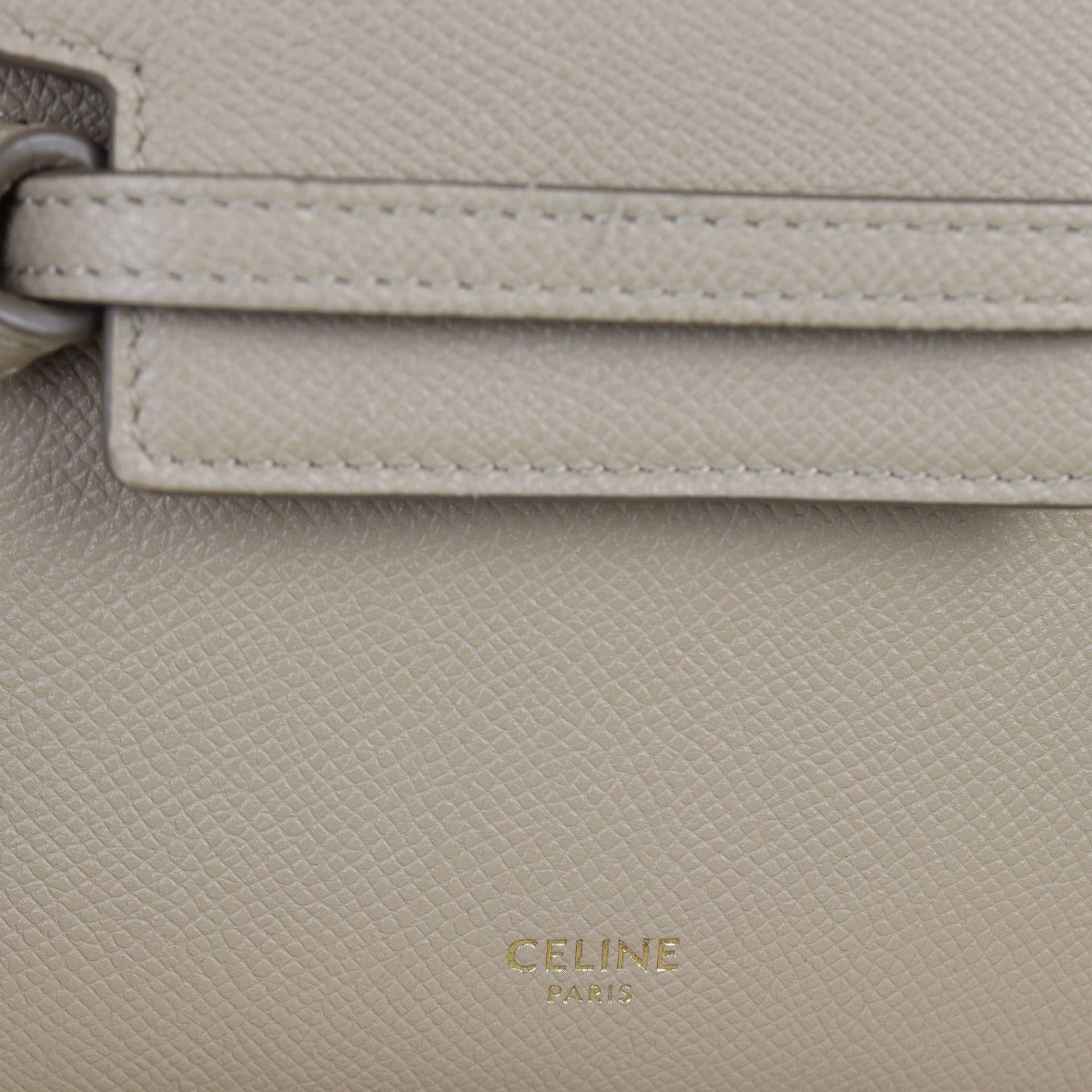 Celine Pico Belt Bag