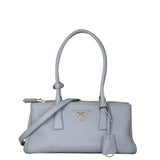 Prada Galleria Double Zip Horizontal Tote