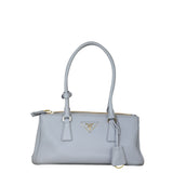 Prada Galleria Double Zip Horizontal Tote