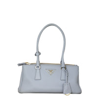 Prada Galleria Double Zip Horizontal Tote