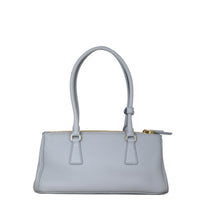 Prada Galleria Double Zip Horizontal Tote