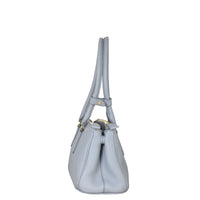 Prada Galleria Double Zip Horizontal Tote