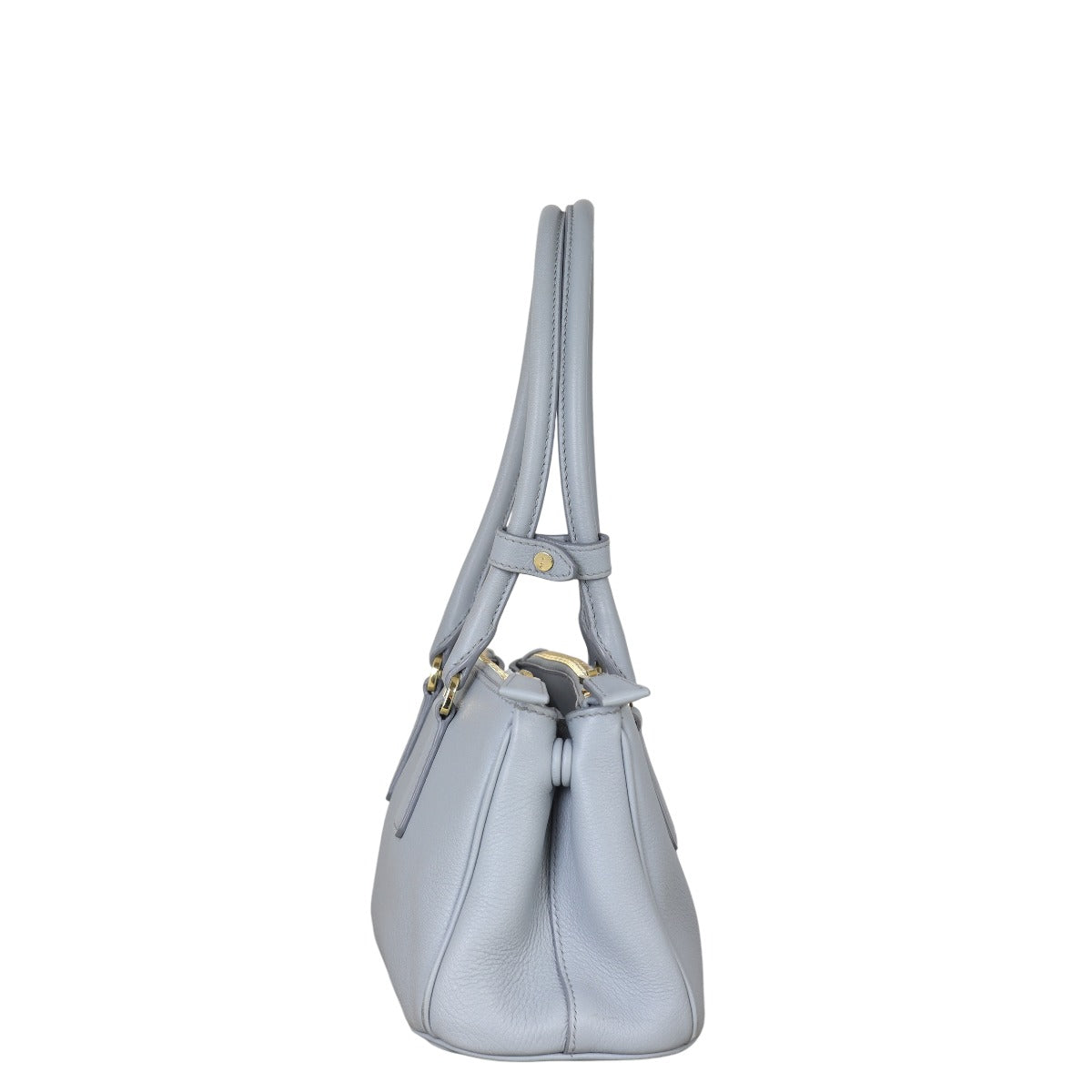 Prada Galleria Double Zip Horizontal Tote