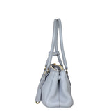 Prada Galleria Double Zip Horizontal Tote