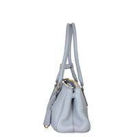 Prada Galleria Double Zip Horizontal Tote