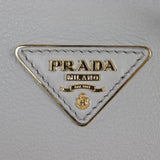 Prada Galleria Double Zip Horizontal Tote