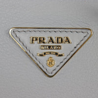 Prada Galleria Double Zip Horizontal Tote