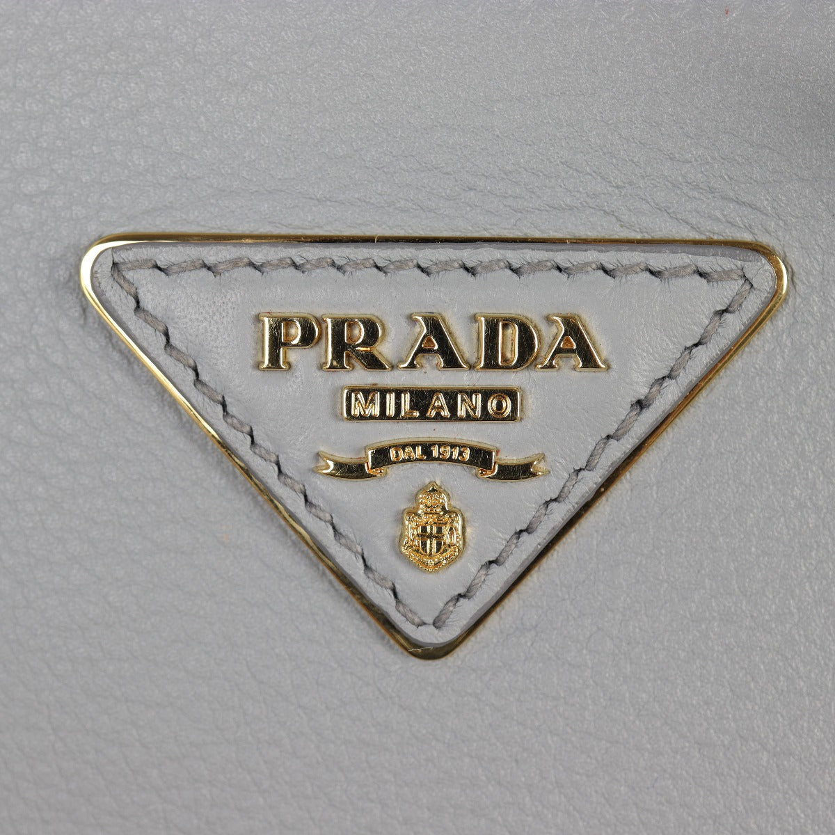 Prada Galleria Double Zip Horizontal Tote