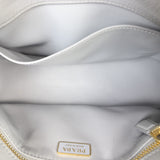 Prada Galleria Double Zip Horizontal Tote