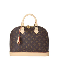 Louis Vuitton Alma PM Monogram