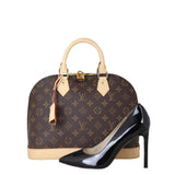 Louis Vuitton Alma PM Monogram