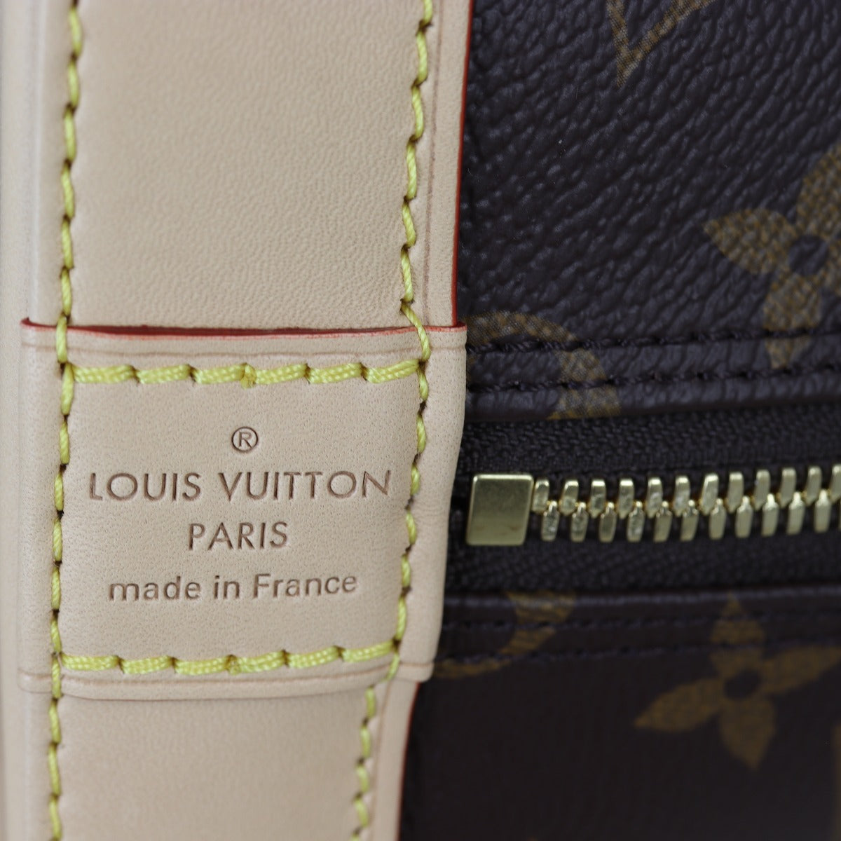 Louis Vuitton Alma PM Monogram