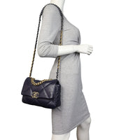 Chanel 19 Flap Bag Medium