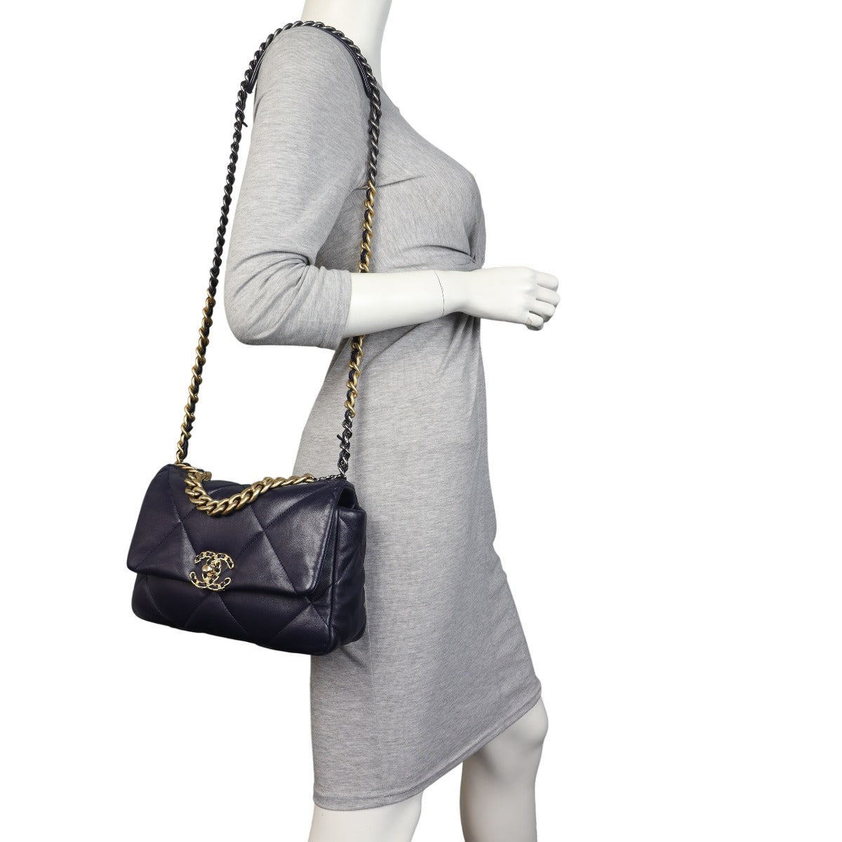 Chanel 19 Flap Bag Medium