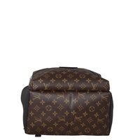Louis Vuitton Discovery Backpack PM Monogram Macassar