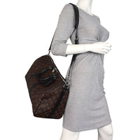 Louis Vuitton Keepall 45 Bandouliere Monogram Macassar