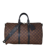 Louis Vuitton Keepall 45 Bandouliere Monogram Macassar