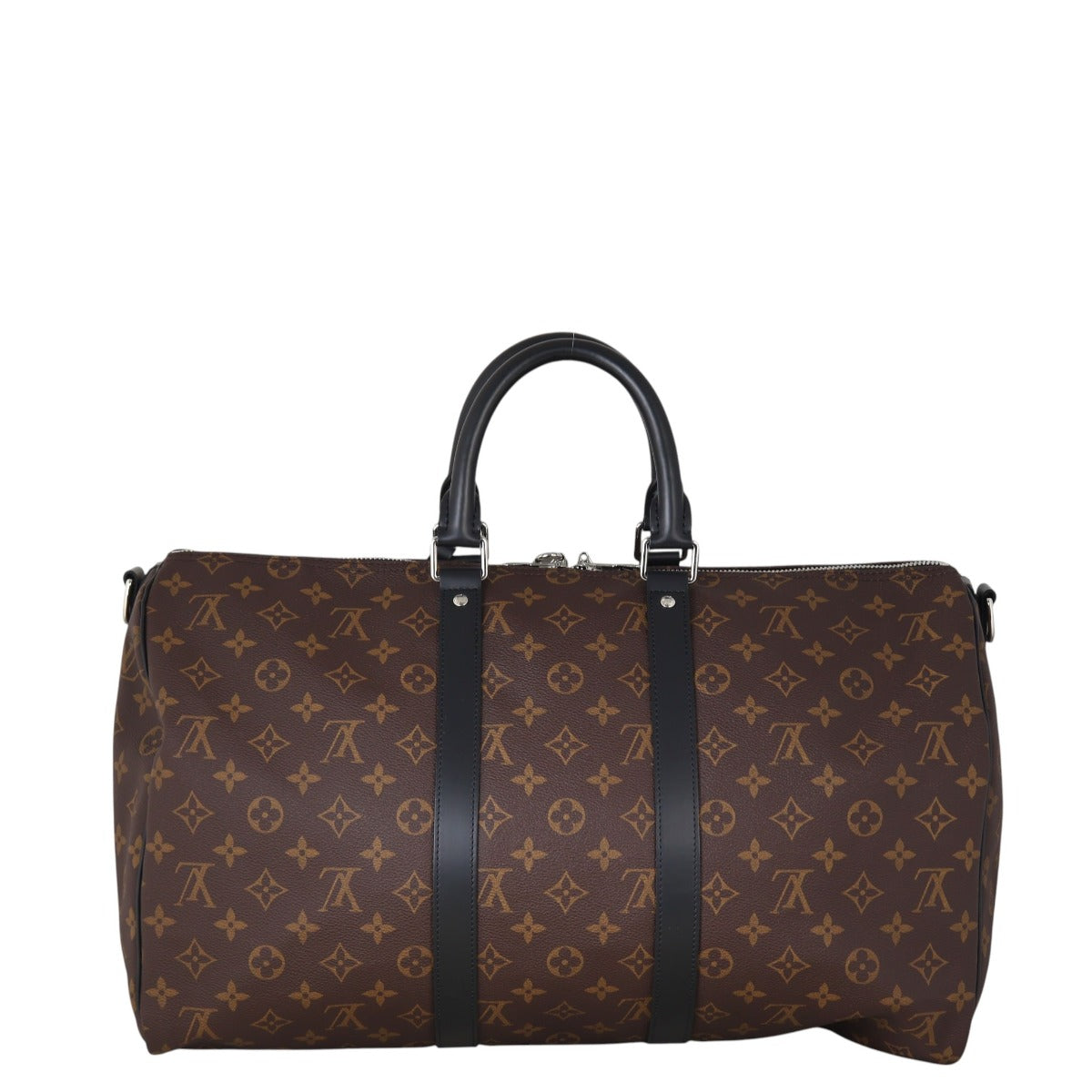 Louis Vuitton Keepall 45 Bandouliere Monogram Macassar