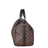 Louis Vuitton Keepall 45 Bandouliere Monogram Macassar