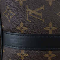 Louis Vuitton Keepall 45 Bandouliere Monogram Macassar