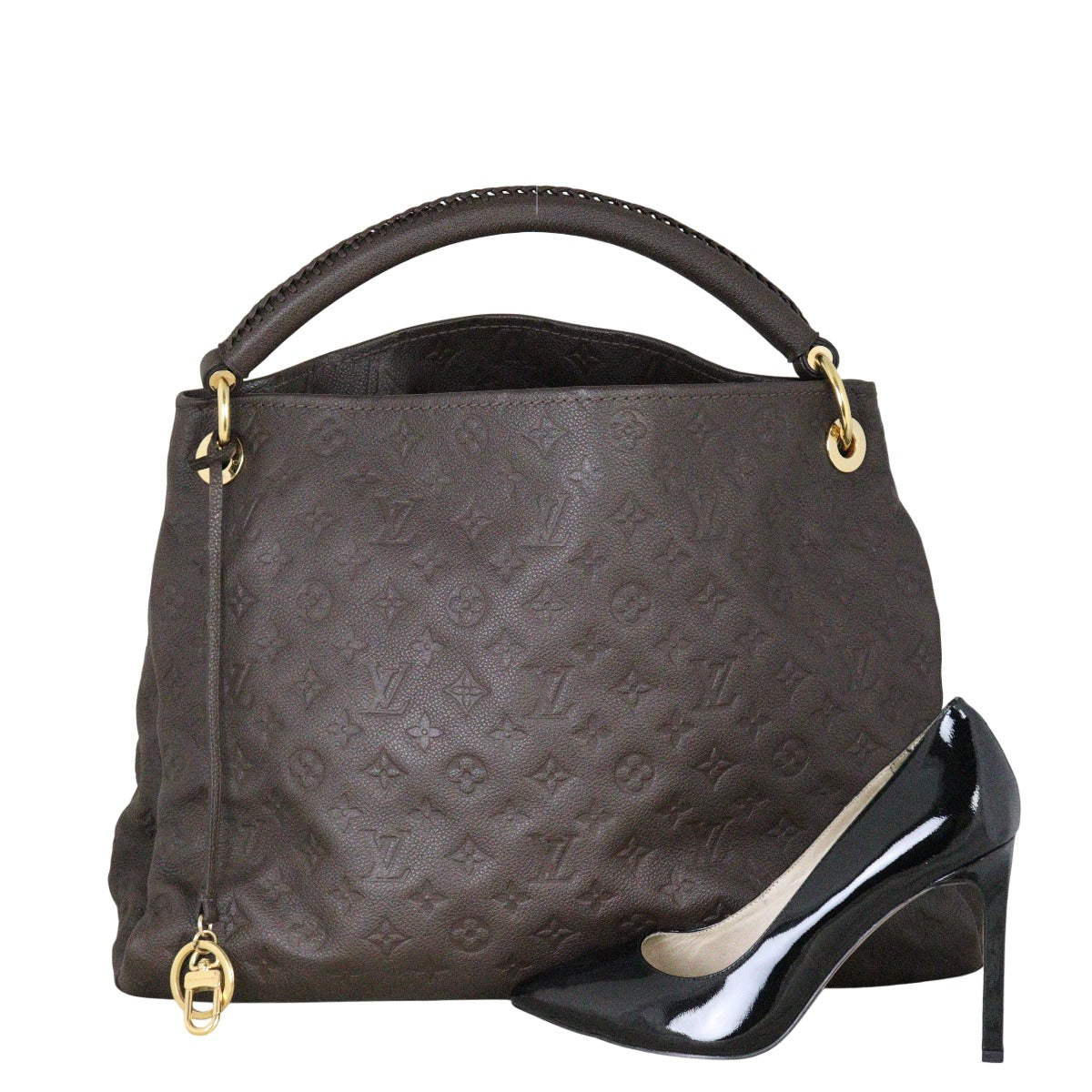 Louis Vuitton Artsy MM Monogram Empreinte