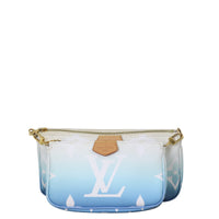 Louis Vuitton Multi Pochette Accessoires Monogram Giant By The Pool