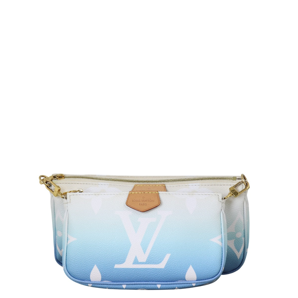 Louis Vuitton Multi Pochette Accessoires Monogram Giant By The Pool