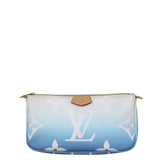 Louis Vuitton Multi Pochette Accessoires Monogram Giant By The Pool