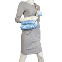 Louis Vuitton Multi Pochette Accessoires Monogram Giant By The Pool