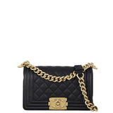 Chanel Boy Small