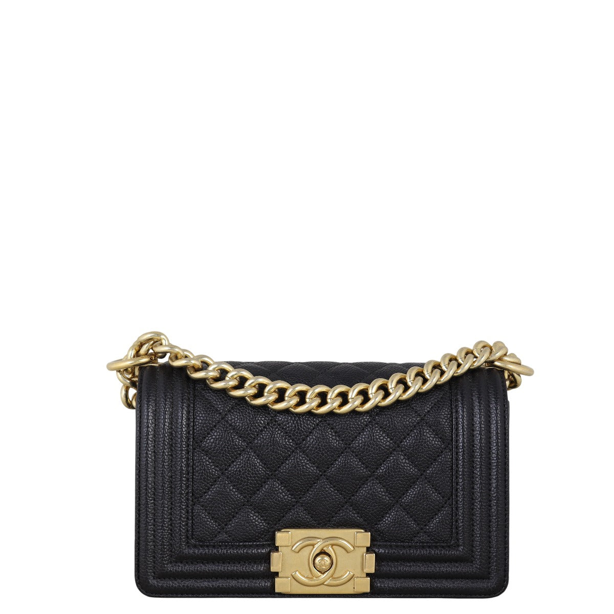 Chanel Boy Small