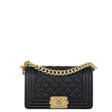 Chanel Boy Small