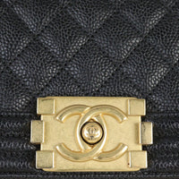 Chanel Boy Small