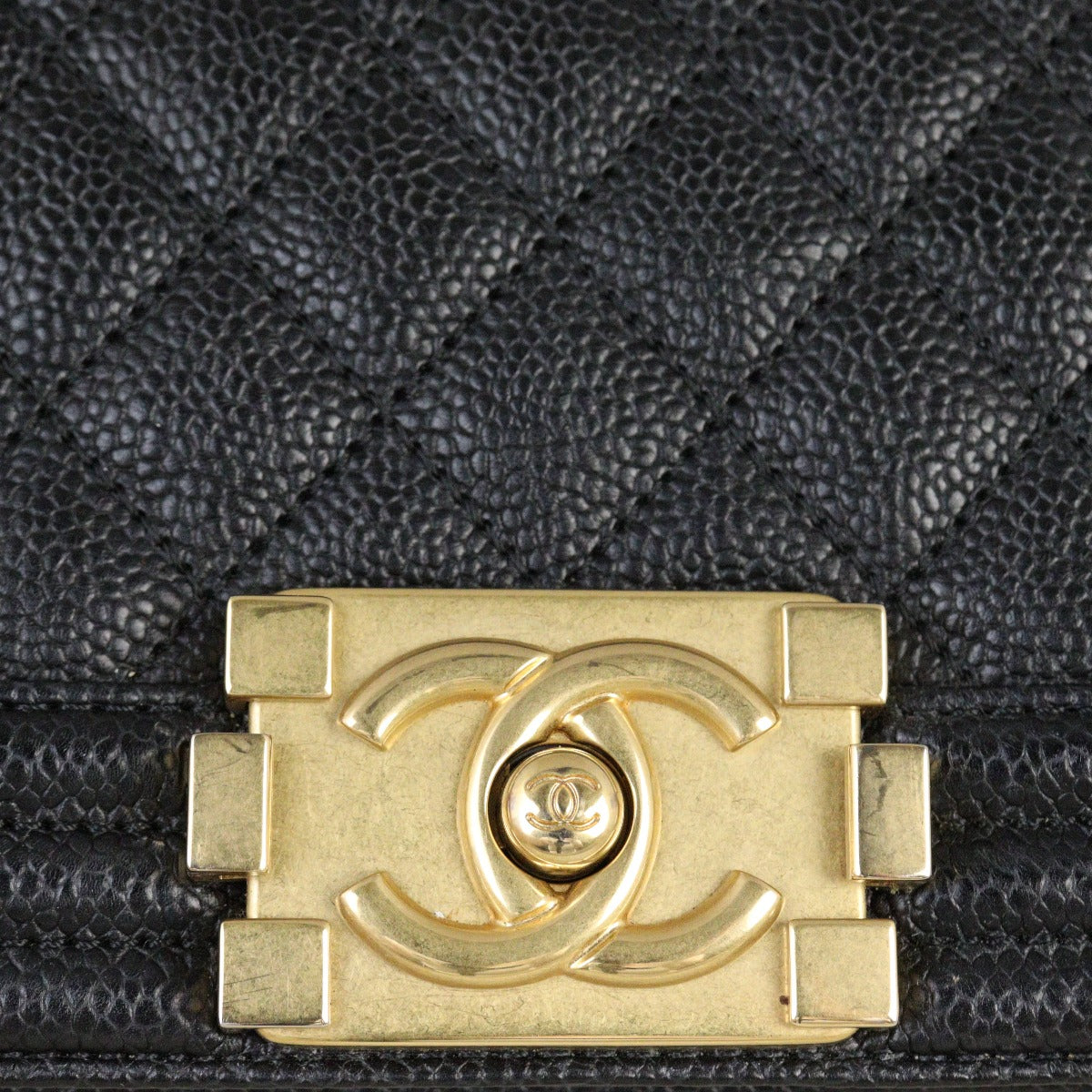 Chanel Boy Small