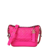 Chanel Gabrielle Hobo Small