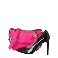 Chanel Gabrielle Hobo Small