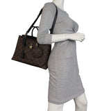 Louis Vuitton Flower Tote Monogram