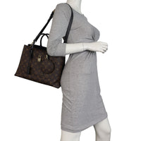 Louis Vuitton Flower Tote Monogram