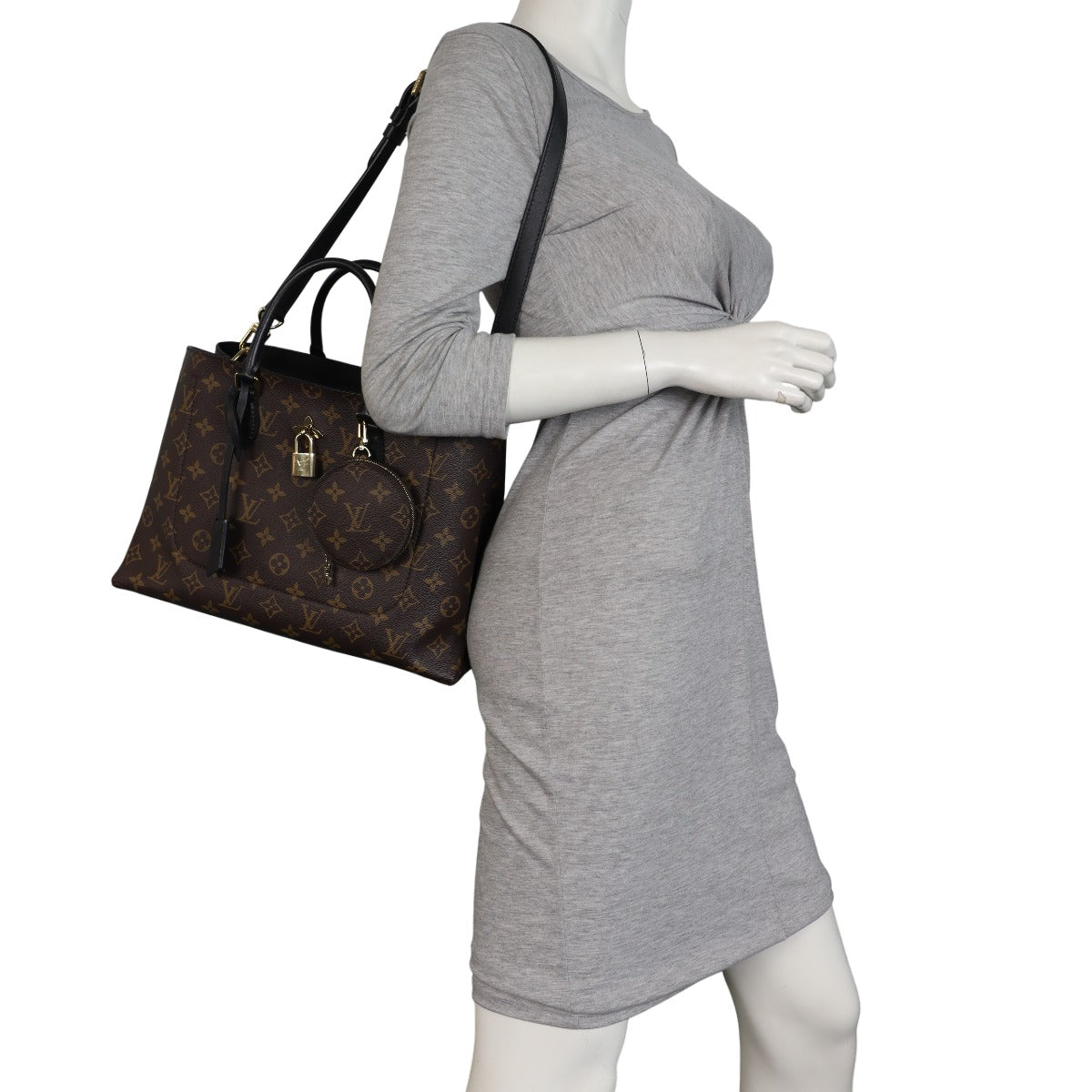 Louis Vuitton Flower Tote Monogram