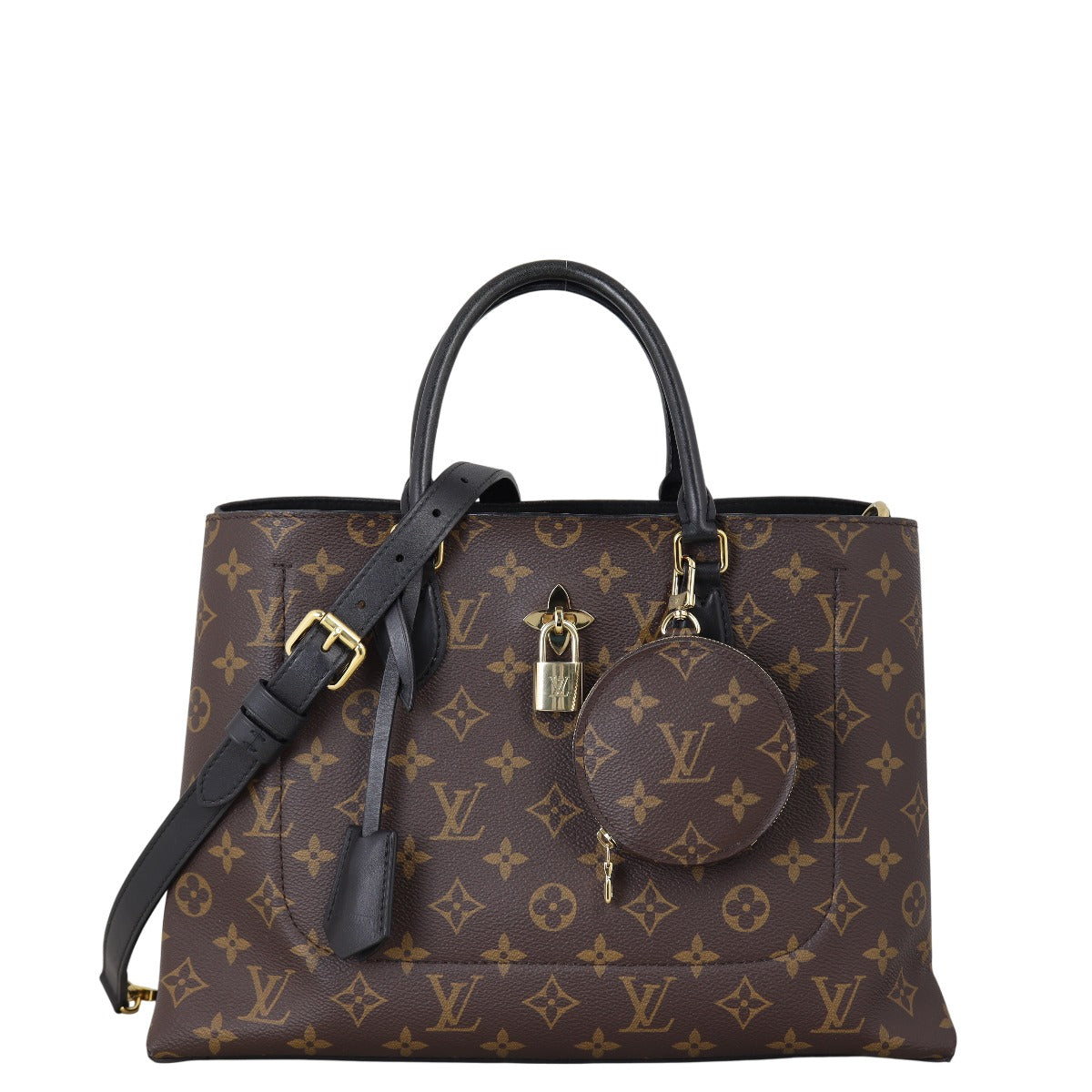 Louis Vuitton Flower Tote Monogram