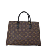 Louis Vuitton Flower Tote Monogram