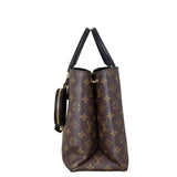 Louis Vuitton Flower Tote Monogram